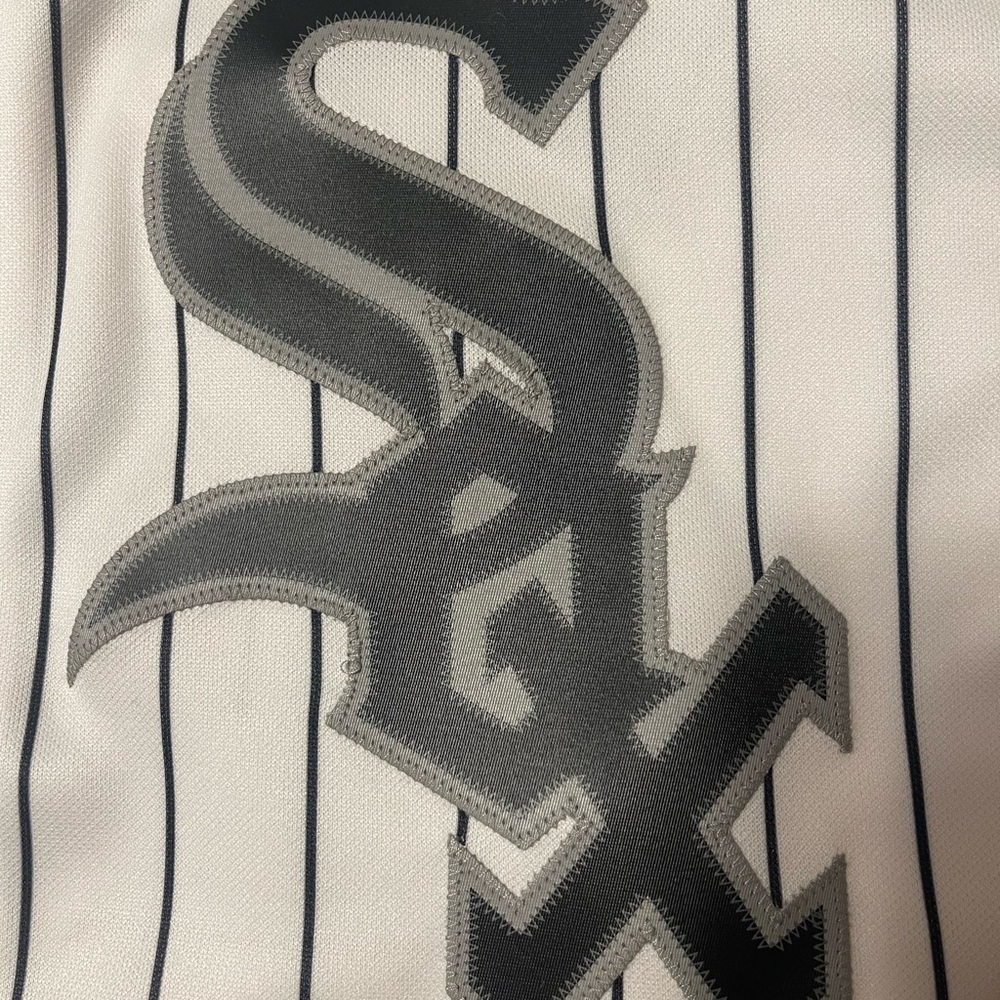 Authentic #56 Buehrle Baseball Jersey - Picture 6 of 8